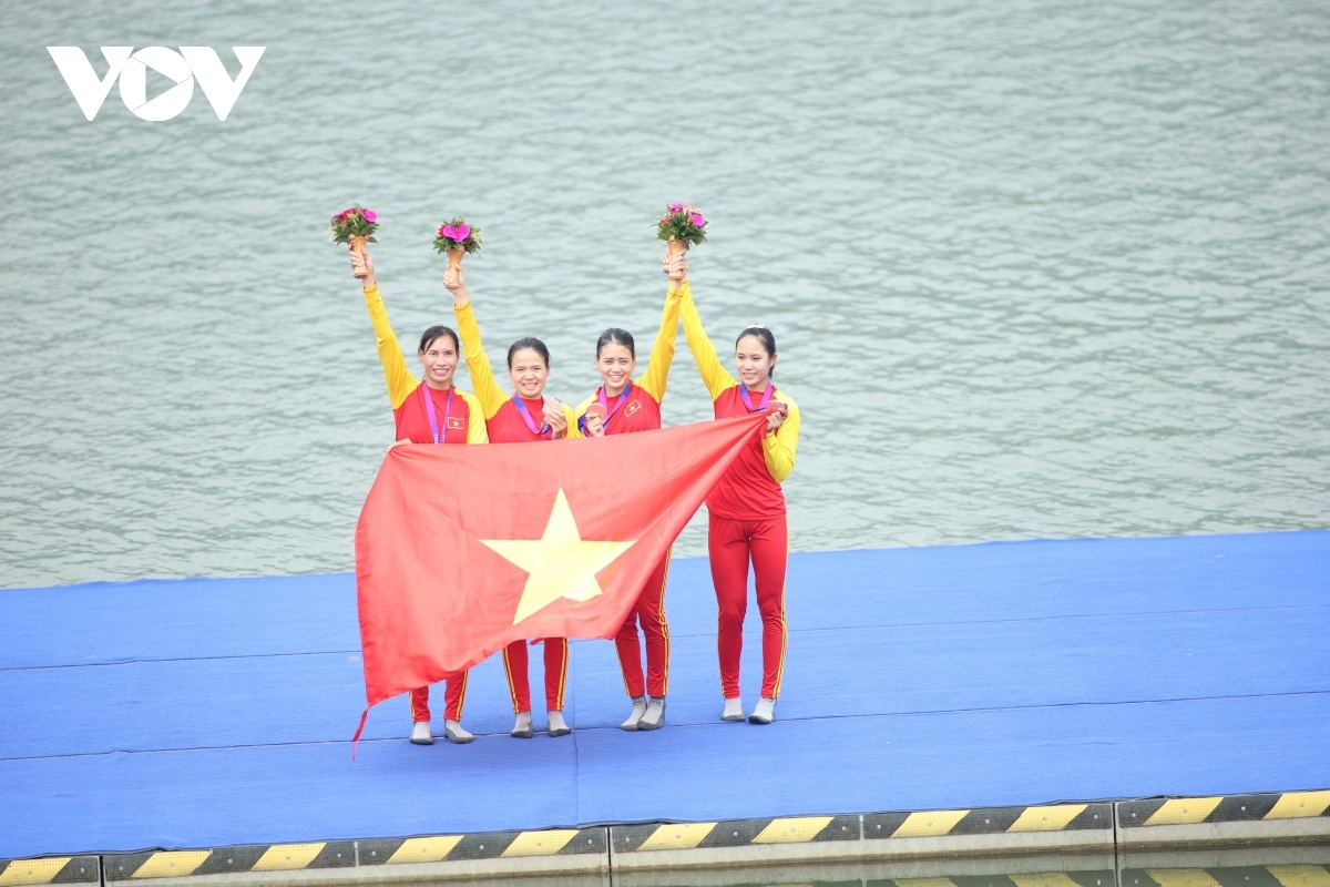 Local athletes bring home two more bronze medals at Asian Games